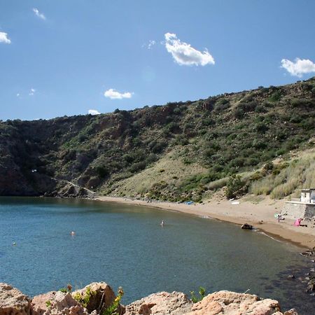 Vila La Ginestra Panarea Exteriér fotografie