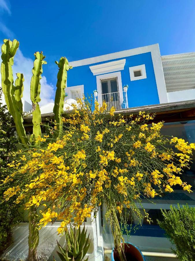 Vila La Ginestra Panarea Exteriér fotografie