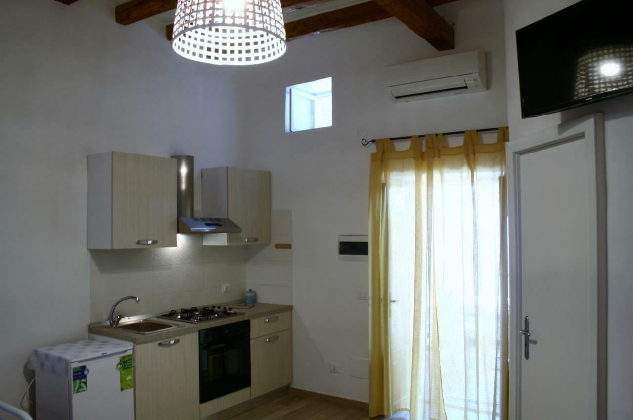 Vila La Ginestra Panarea Exteriér fotografie