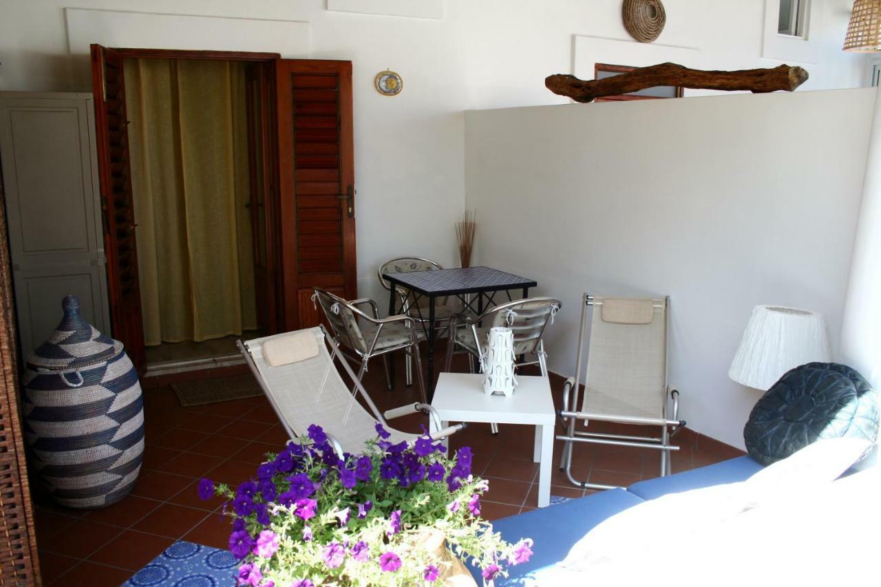 Vila La Ginestra Panarea Exteriér fotografie