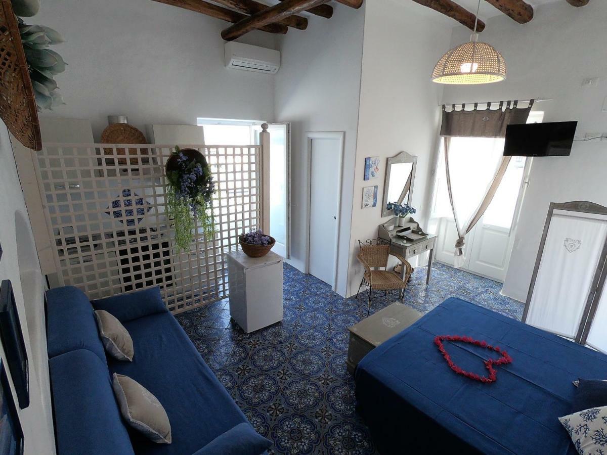 Vila La Ginestra Panarea Exteriér fotografie