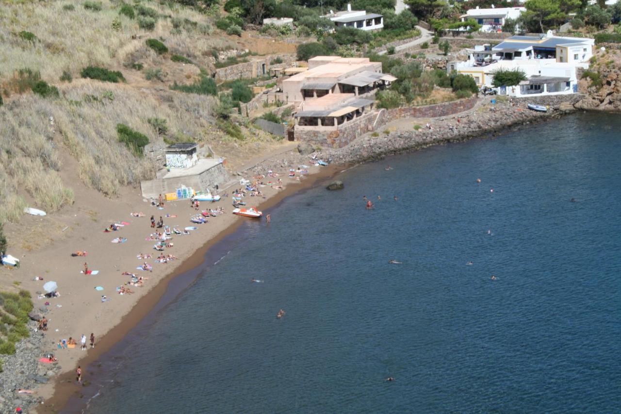 Vila La Ginestra Panarea Exteriér fotografie