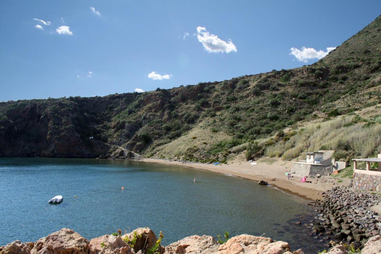 Vila La Ginestra Panarea Exteriér fotografie